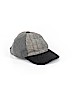 Unbranded Chevron-herringbone Houndstooth Gray Baseball Cap One size - photo 1