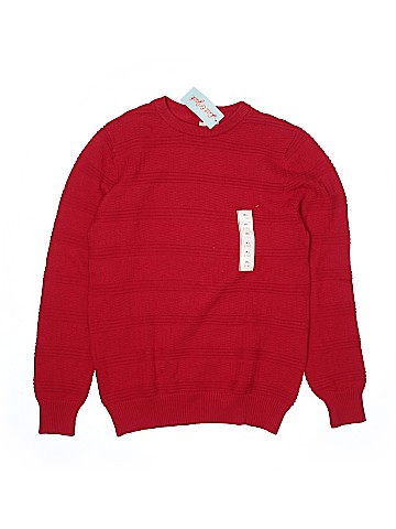 Cat & Jack Pullover Sweater (view 1)