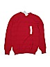 Cat & Jack 100% Cotton Red Pullover Sweater Size 16 - photo 1