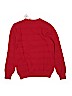 Cat & Jack 100% Cotton Red Pullover Sweater Size 16 - photo 2