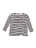 Crewcuts 100% Cotton White Long Sleeve T-Shirt Size 10 - photo 1