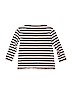 Crewcuts 100% Cotton White Long Sleeve T-Shirt Size 10 - photo 2
