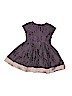 US Angels Purple Special Occasion Dress Size 4T - photo 2