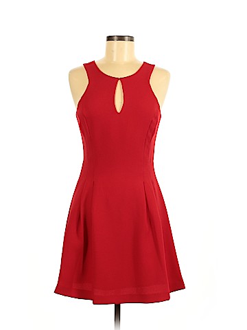 BCBGeneration Casual Dress (view 1)