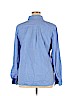 Gap 100% Cotton Blue Long Sleeve Button-Down Shirt Size XL - photo 2