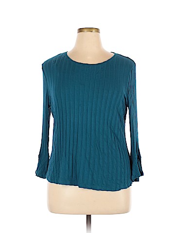 Westbound Long Sleeve Top (view 1)