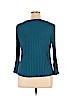 Westbound Teal Long Sleeve Top Size XL - photo 2