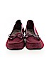 Avon Burgundy Flats Size 9 - photo 2