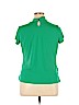 Worthington Plus Green Short Sleeve Top Size XL - photo 2