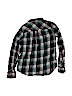 SO 100% Cotton Black Long Sleeve Button-Down Shirt Size M (youth) - photo 2