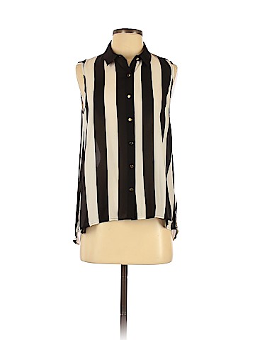 Forever 21 Sleeveless Blouse (view 1)