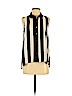 Forever 21 Black Sleeveless Blouse Size S - photo 1