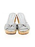Guess Silver Wedges Size 7 1/2 - photo 2
