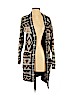 Forever 21 100% Acrylic Black Cardigan Size S - photo 1