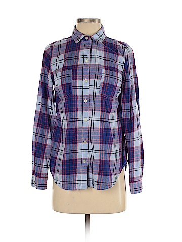 Old Navy Long Sleeve Button-Down Shirt (view 1)