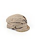 Unbranded Plaid Brown Hat One size - photo 1