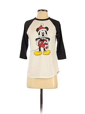 Disney 3/4 Sleeve T-Shirt (view 1)