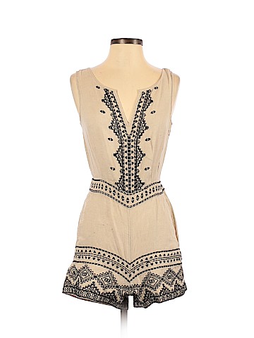 Ann Taylor LOFT Romper (view 1)