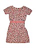 Old Navy 100% Rayon Pink Dress Size S (kids) - photo 2
