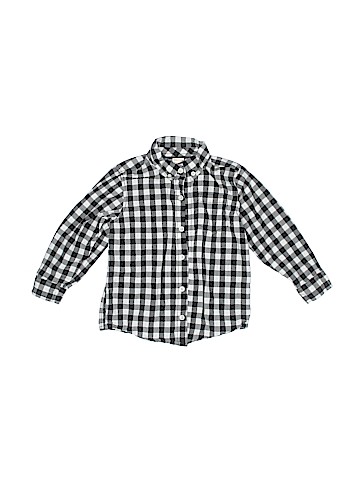 Gymboree Long Sleeve Button-Down Shirt (view 1)