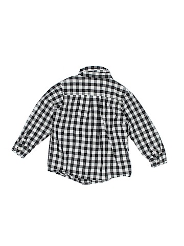 Gymboree Long Sleeve Button-Down Shirt (view 2)