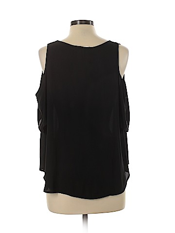 Lush Short Sleeve Blouse (view 2)
