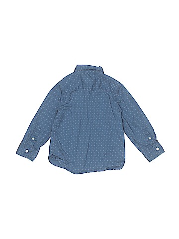H&M L.O.G.G. Long Sleeve Button-Down Shirt (view 2)