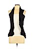 Decree 100% Rayon Black Cardigan Size M - photo 1
