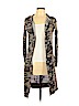 No Boundaries Gray Cardigan Size 7 - 9 - photo 1