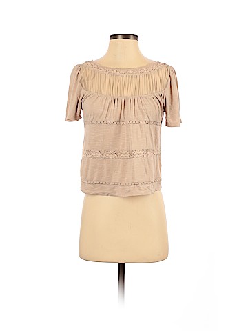 American Eagle Outfitters Short Sleeve Top (view 1)