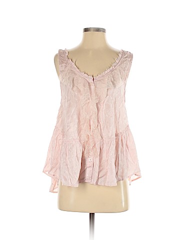 Free People Sleeveless Blouse (view 1)
