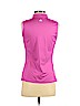 Adidas 100% Polyester Purple Active T-Shirt Size S - photo 2