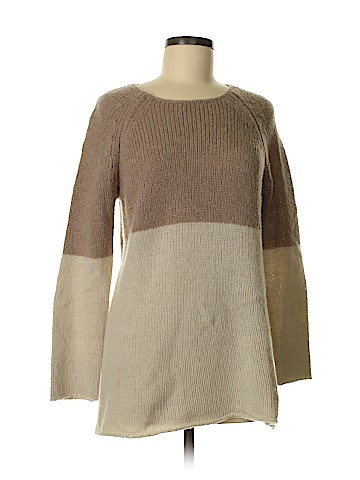 J Brand for Christopher Kane Wool Pullover Sweater (view 1)
