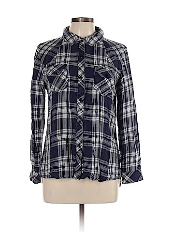 Rails Long Sleeve Button-Down Shirt (view 1)