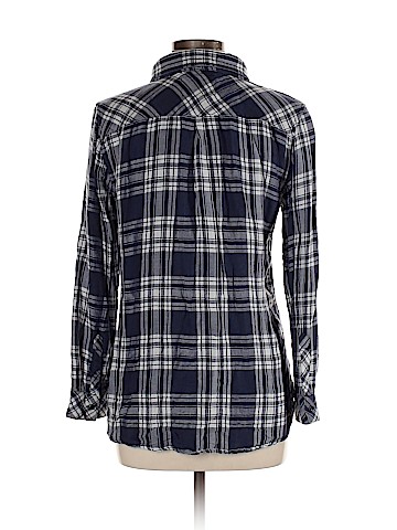 Rails Long Sleeve Button-Down Shirt (view 2)