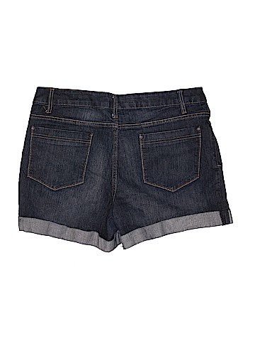 Faded Glory Denim Shorts (view 2)