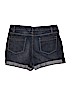 Faded Glory Blue Denim Shorts Size 16 - photo 2