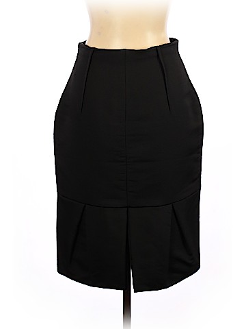 Valentino Wool Skirt (view 2)