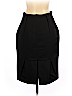 Valentino Black Wool Skirt Size 12 - photo 2