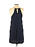 H&M 100% Viscose Blue Casual Dress Size S - photo 2