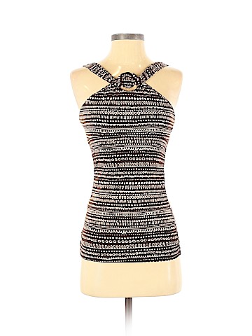 BCBGMAXAZRIA Sleeveless Blouse (view 1)