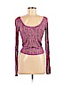 American Eagle Outfitters Pink Long Sleeve T-Shirt Size M - photo 1