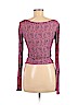 American Eagle Outfitters Pink Long Sleeve T-Shirt Size M - photo 2