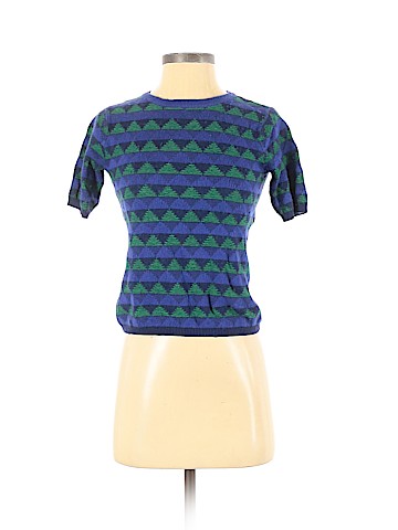 Club Monaco Short Sleeve Top (view 1)