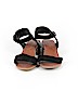 Rock & Candy Black Sandals Size 8 1/2 - photo 2