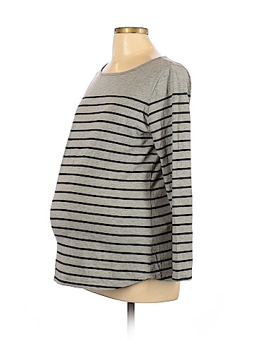 ASOS Maternity Long Sleeve T-Shirt (view 1)