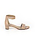 Vince. Gray Heels Size 8 1/2 - photo 1