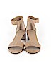 Vince. Gray Heels Size 8 1/2 - photo 2