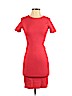 Lulu's Red Casual Dress Size S - photo 1