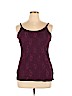 Maurices Purple Tank Top Size XL - photo 1